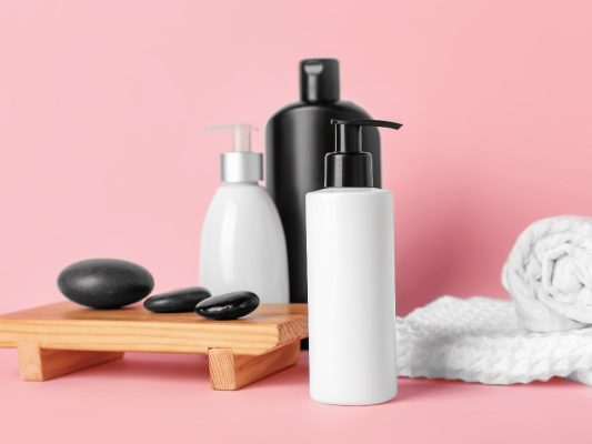 chai đựng sữa tắm dung tích lớn giá sỉ