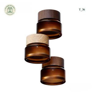 Mẫu hũ mỹ phẩm thủy tinh cao cấp mã T_36