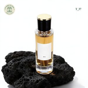 CHAI CHIẾT NƯỚC HOA THỦY TINH TRỤ TRÒN TT_37