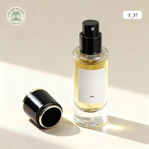 CHAI CHIẾT NƯỚC HOA THỦY TINH TRỤ TRÒN TT_37