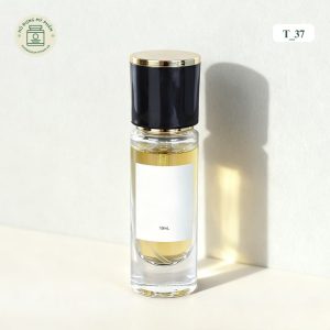 CHAI CHIẾT NƯỚC HOA THỦY TINH TRỤ TRÒN TT_37