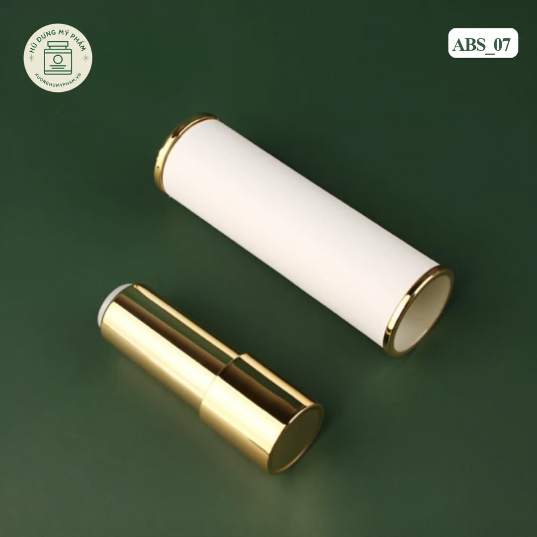 Mẫu vỏ son bấm bọc da cao cấp ABS_07