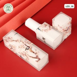 Mẫu vỏ son vuông Xuân Sắc cao cấp ABS_08