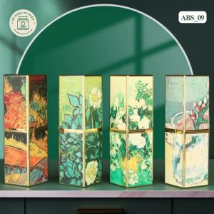 Vỏ Son Nam Châm “Danh Họa Van Gogh” ABS_09