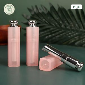Vỏ son thỏi hồng cao cấp PP_08