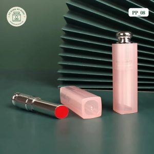 Vỏ son thỏi hồng cao cấp PP_08