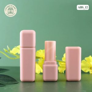 Vỏ son thiết kế vuông cao cấp ABS_12