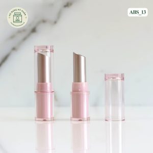 Mẫu vỏ son thỏi tone hồng ABS_13