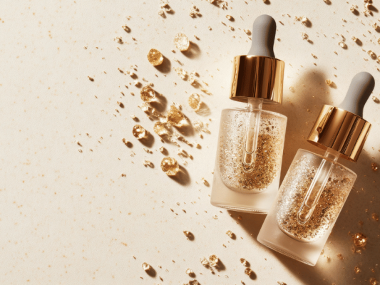 So sánh chai serum đầu bóp và đầu ấn: loại nào tối ưu hơn?