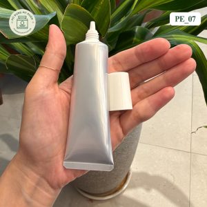 Tuýp Nhựa Đựng Kem Mỹ Phẩm PE_07