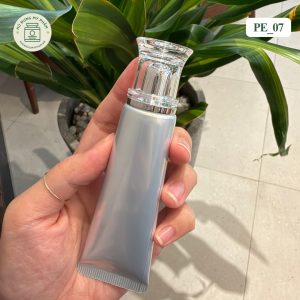 Tuýp Nhựa Đựng Kem Mỹ Phẩm PE_07